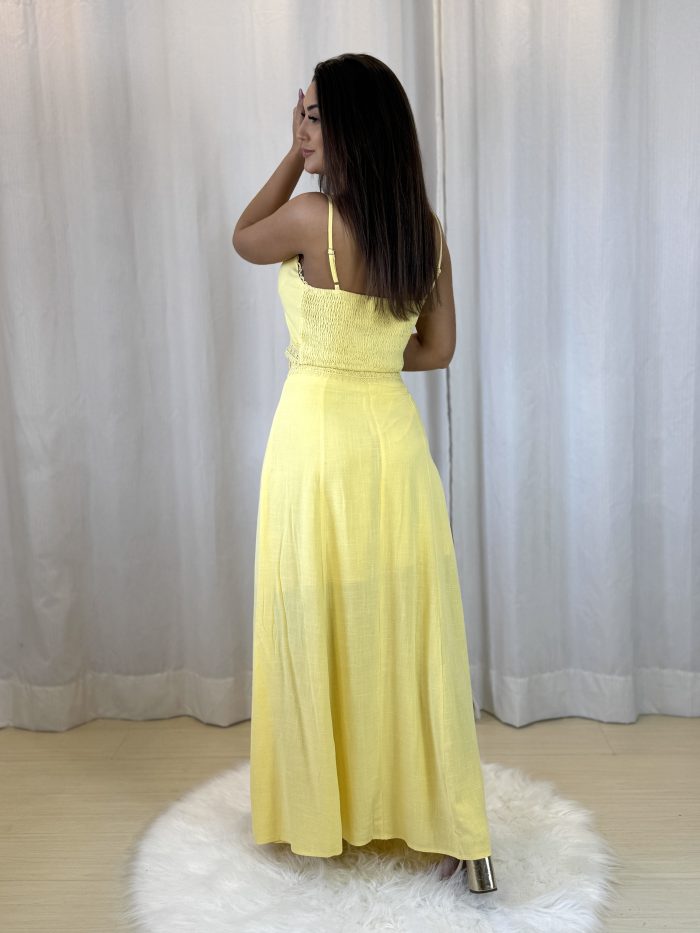 conjunto juli amarelo conjunto juli amarelo