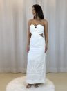 vestido greicy branco