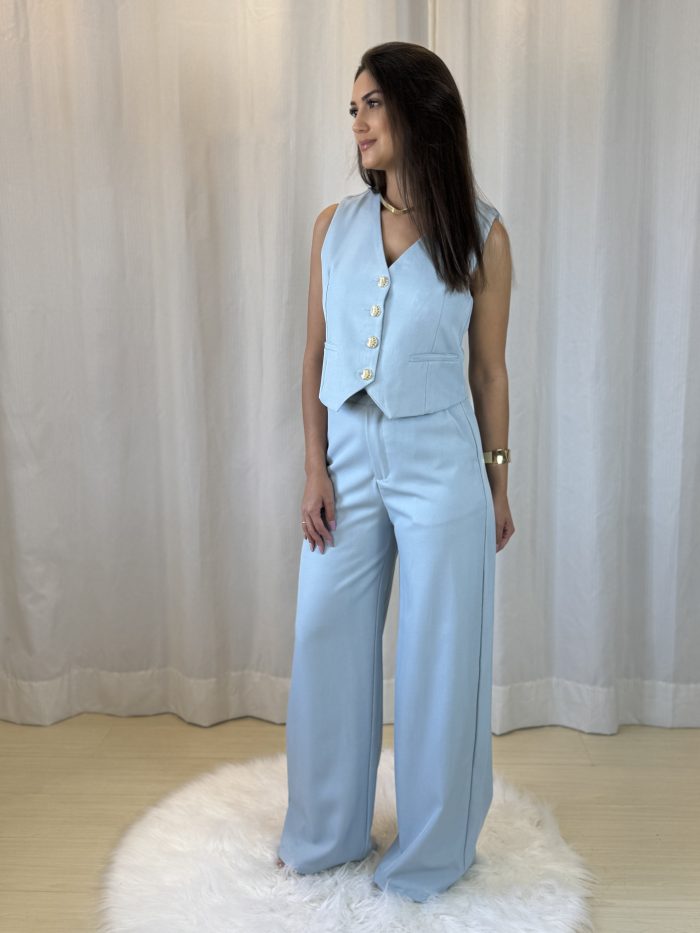 conjunto analu azul bebê conjunto analu azul bebê