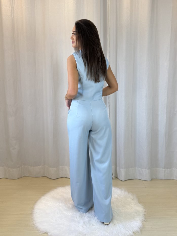 conjunto analu azul bebê conjunto analu azul bebê