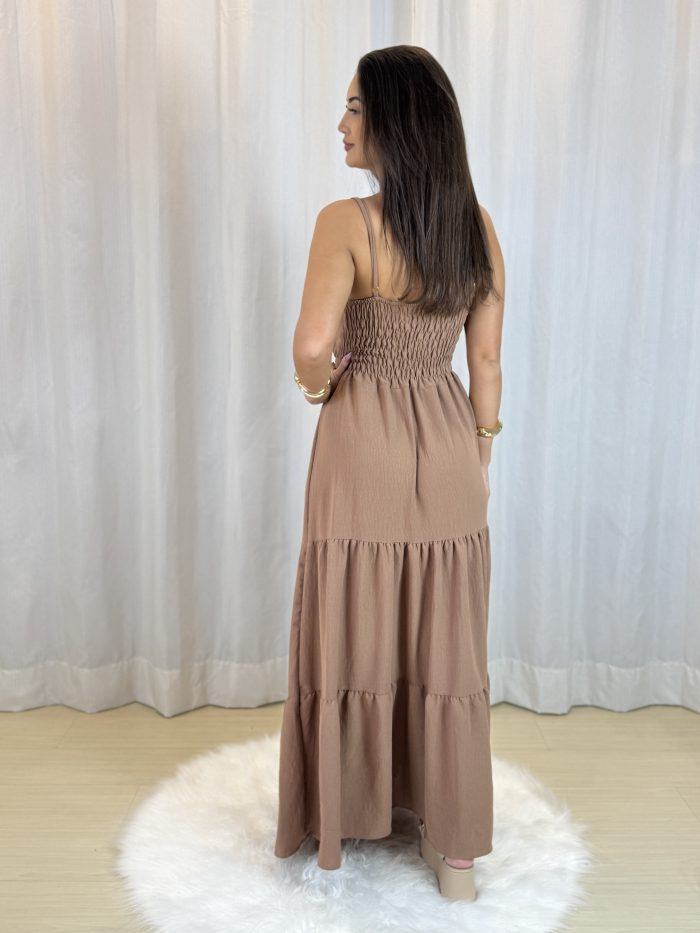 vestido laço oferta capuccino vestido laço oferta capuccino