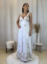 vestido florença branco com bordado