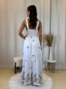 vestido florença branco com bordado
